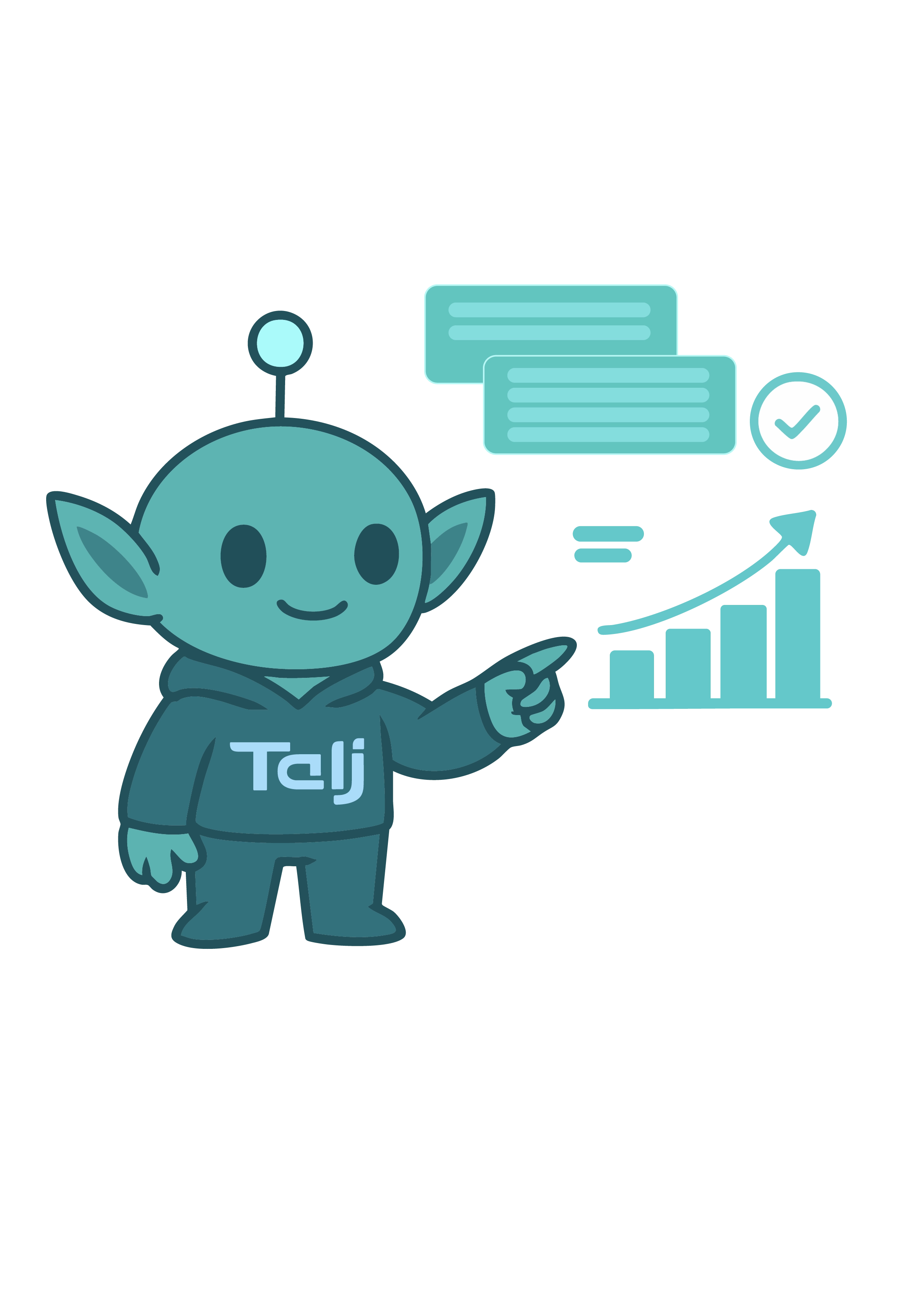 Business Consultation Illustration